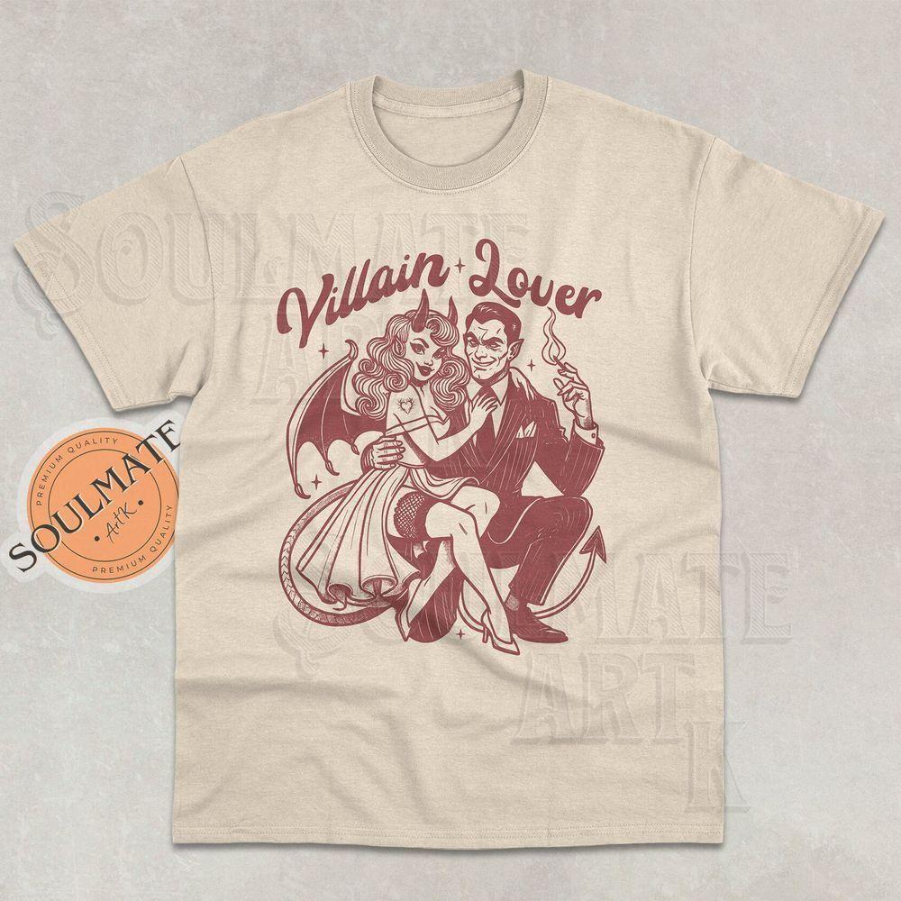 Villain Lover Vuitino Shirt Villain Lover Vuitino Shirt